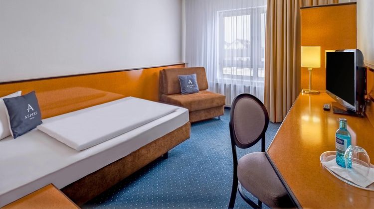Aspire Frankfurt Airport, Trademark Coll Room