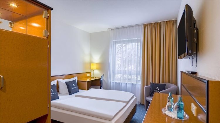 Aspire Frankfurt Airport, Trademark Coll Room