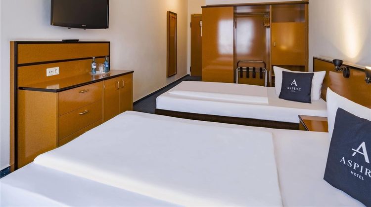 Aspire Frankfurt Airport, Trademark Coll Room