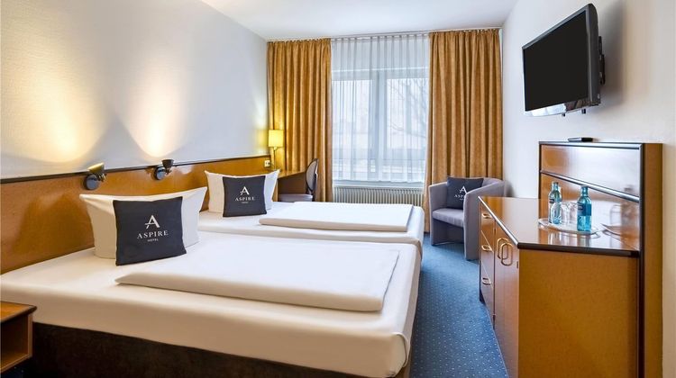 Aspire Frankfurt Airport, Trademark Coll Room