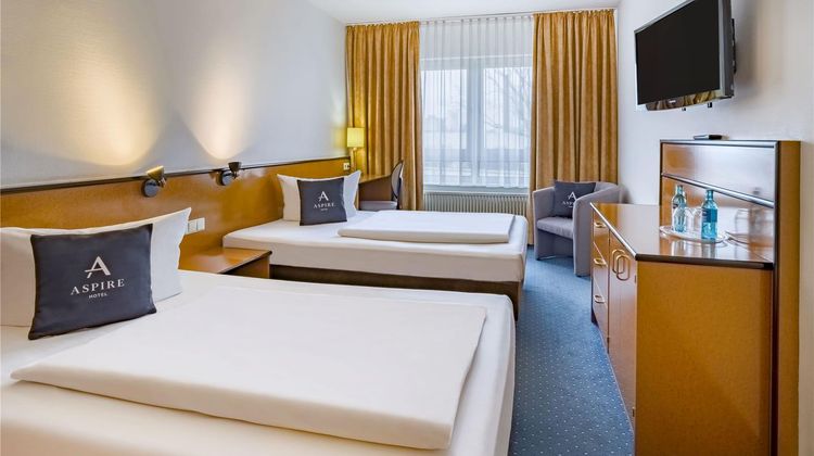 Aspire Frankfurt Airport, Trademark Coll Room
