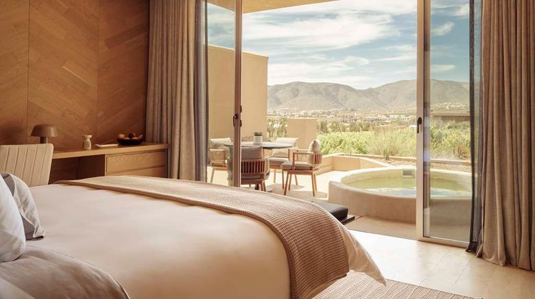 <b>Banyan Tree Veya, Valle de Guadalupe Room</b>. Images powered by <a href="https://iceportal.shijigroup.com/" title="IcePortal" target="_blank">IcePortal</a>.