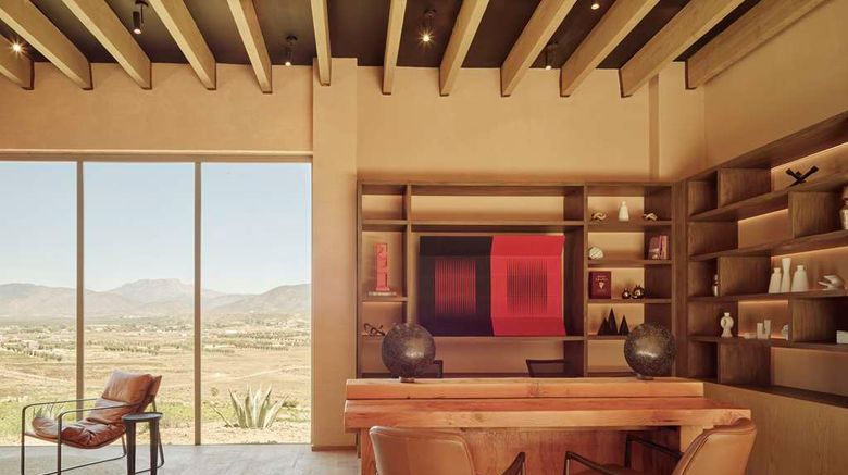 <b>Banyan Tree Veya, Valle de Guadalupe Lobby</b>. Images powered by <a href="https://iceportal.shijigroup.com/" title="IcePortal" target="_blank">IcePortal</a>.