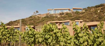 Banyan Tree Veya, Valle de Guadalupe Exterior