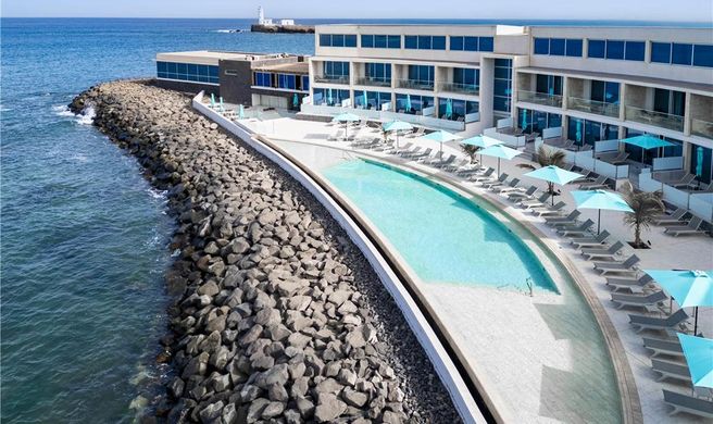 Barcelo Praia Cape Verde Exterior