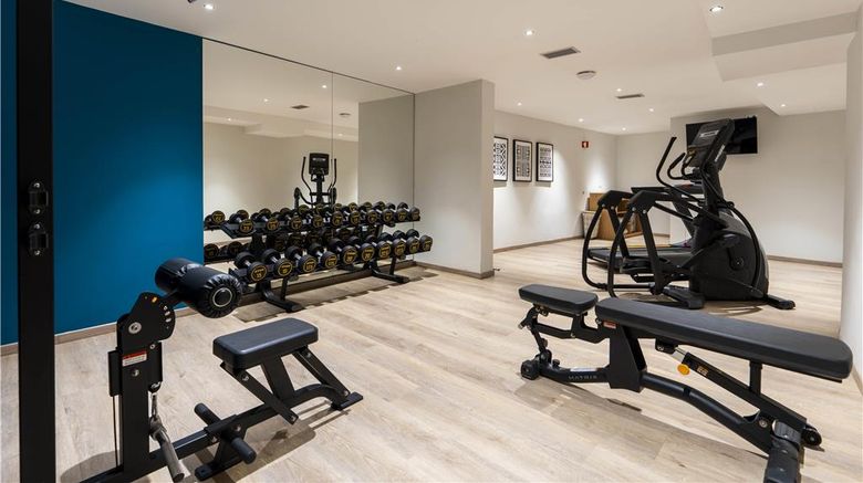 <b>Barcelo Praia Cape Verde Health</b>. Images powered by <a href="https://iceportal.shijigroup.com/" title="IcePortal" target="_blank">IcePortal</a>.