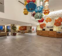 Barcelo Praia Cape Verde Lobby