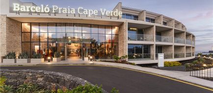 Barcelo Praia Cape Verde Exterior