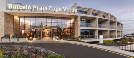 Barcelo Praia Cape Verde Exterior