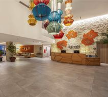 Barcelo Praia Cape Verde Lobby