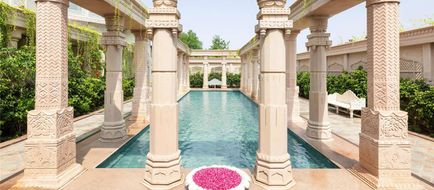 Raffles Jaipur Exterior