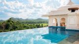 Raffles Jaipur Pool