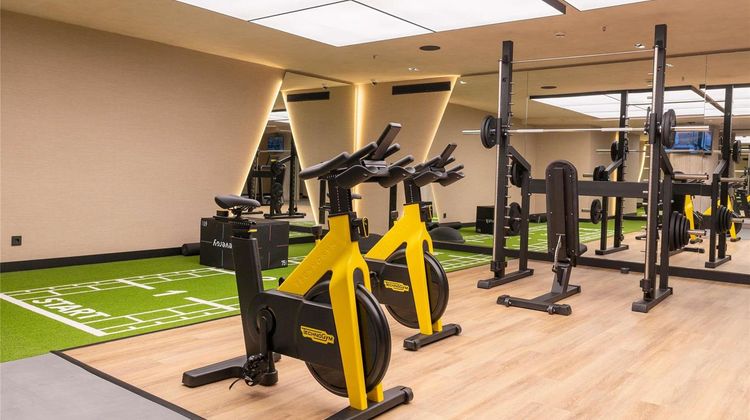 Novotel Valencia Health