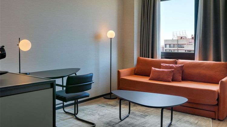 Novotel Valencia Room