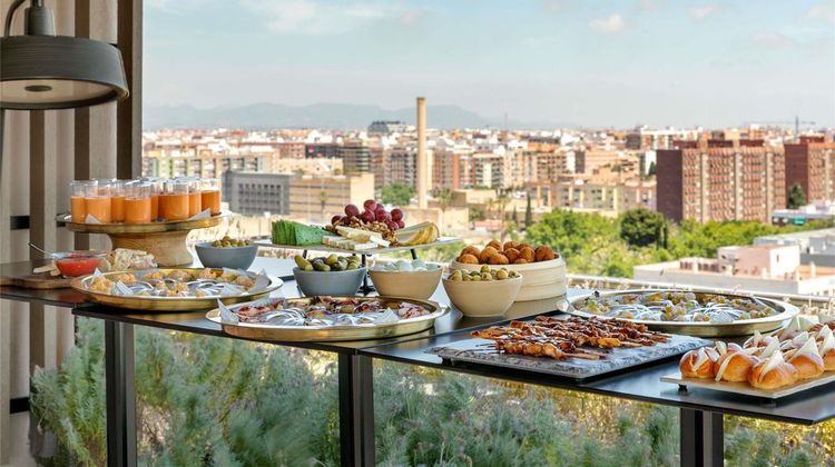 Novotel Valencia Meeting