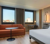 Novotel Valencia Room