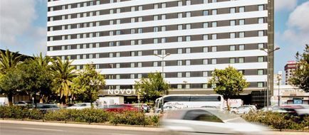 Novotel Valencia Exterior