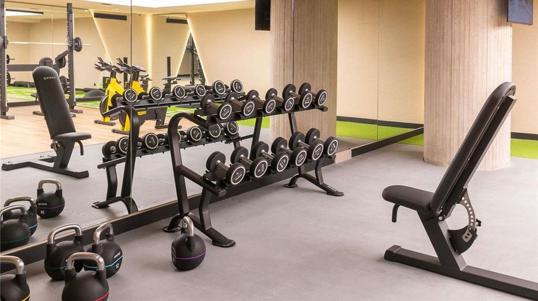 <b>Novotel Valencia Health</b>. Images powered by <a href="https://iceportal.shijigroup.com/" title="IcePortal" target="_blank">IcePortal</a>.