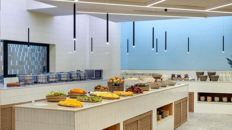 Novotel Valencia Restaurant