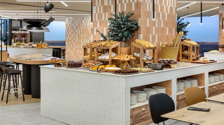 Novotel Valencia Restaurant