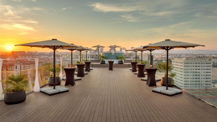 Novotel Valencia Meeting