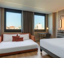 Novotel Valencia Room