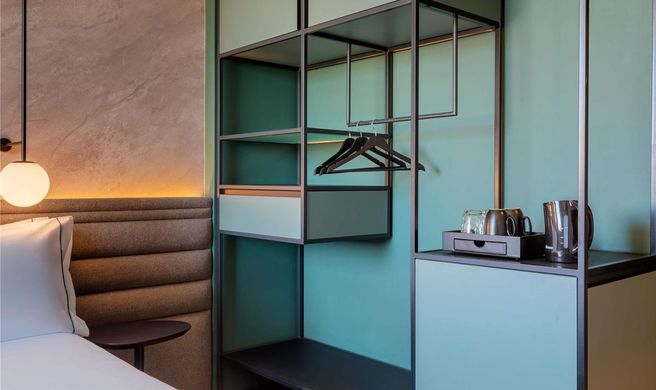 Novotel Valencia Room