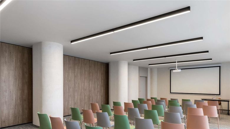 <b>Mercure Sofia City Meeting</b>. Images powered by <a href="https://iceportal.shijigroup.com/" title="IcePortal" target="_blank">IcePortal</a>.