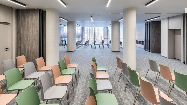 <b>Mercure Sofia City Meeting</b>. Images powered by <a href="https://iceportal.shijigroup.com/" title="IcePortal" target="_blank">IcePortal</a>.
