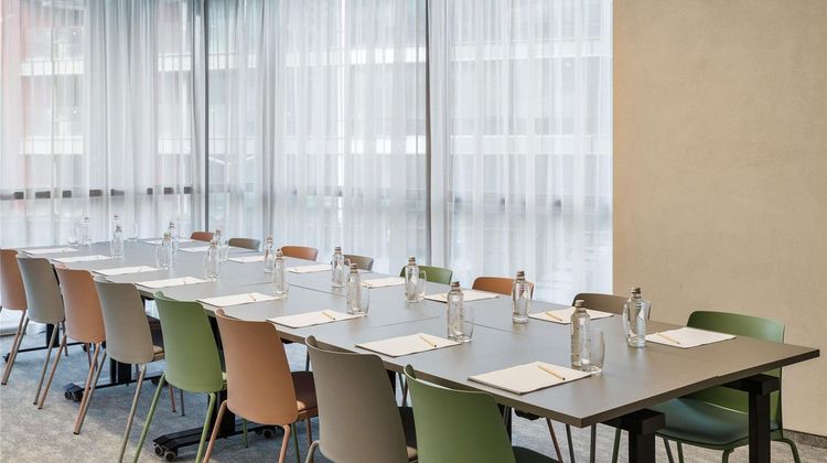 Mercure Sofia City Meeting