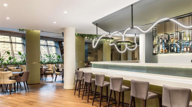 Mercure Sofia City Restaurant