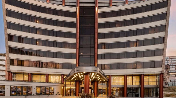 Mercure Sofia City Exterior