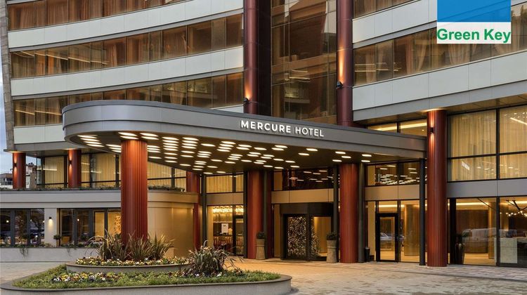 Mercure Sofia City Exterior