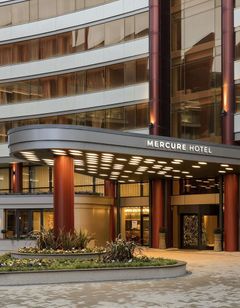 Mercure Sofia City