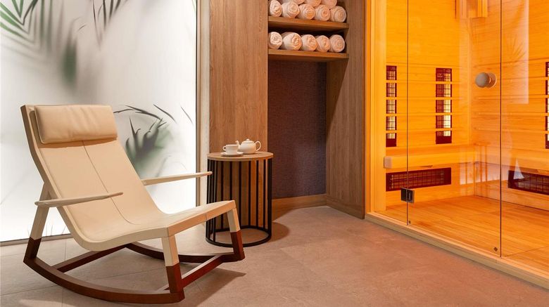 <b>Mercure Sofia City Spa</b>. Images powered by <a href="https://iceportal.shijigroup.com/" title="IcePortal" target="_blank">IcePortal</a>.