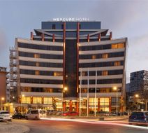 Mercure Sofia City Exterior