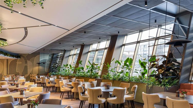 Mercure Sofia City Restaurant