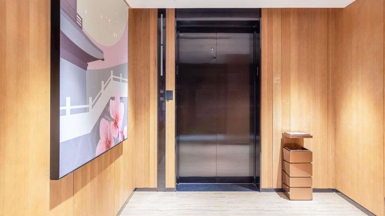 <b>Mercure Taizhou Wanda Room</b>. Images powered by <a href="https://iceportal.shijigroup.com/" title="IcePortal" target="_blank">IcePortal</a>.