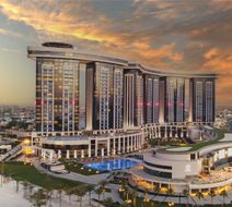 Rixos Premium Alamein Exterior