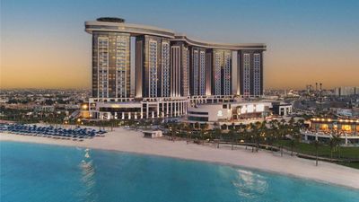 Rixos Premium Alamein