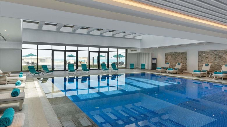 <b>Rixos Premium Alamein Pool</b>. Images powered by <a href="https://iceportal.shijigroup.com/" title="IcePortal" target="_blank">IcePortal</a>.