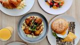 Mercure Brisbane Spring Hill Restaurant
