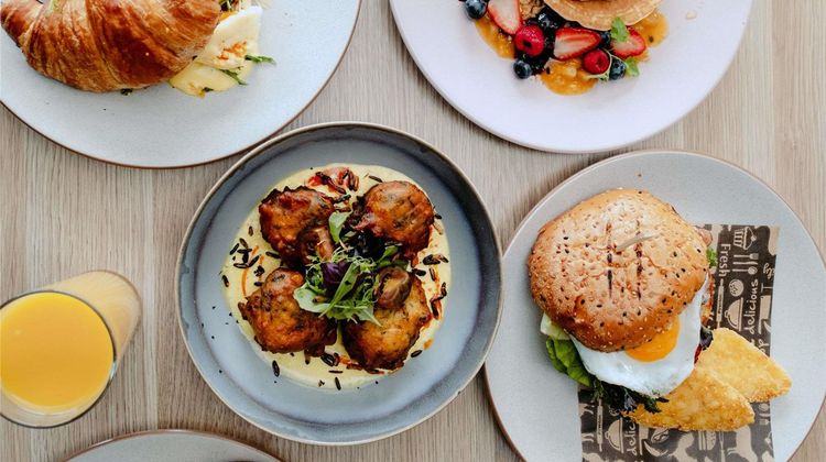 Mercure Brisbane Spring Hill Restaurant