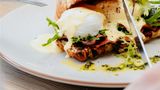 Mercure Brisbane Spring Hill Restaurant