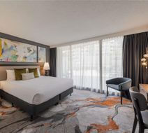 Mercure Brisbane Spring Hill Room