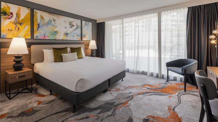 Mercure Brisbane Spring Hill Room