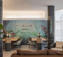 Mercure Brisbane Spring Hill Exterior