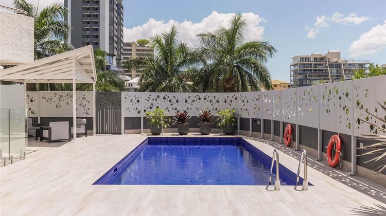 Mercure Brisbane Spring Hill Exterior
