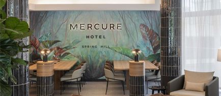Mercure Brisbane Spring Hill Exterior