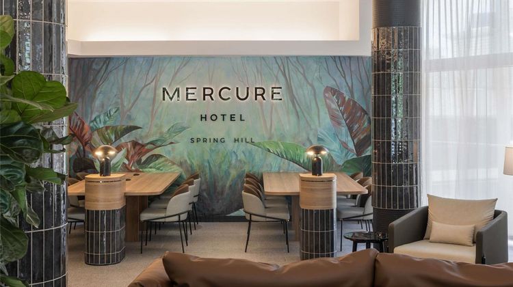 Mercure Brisbane Spring Hill Exterior